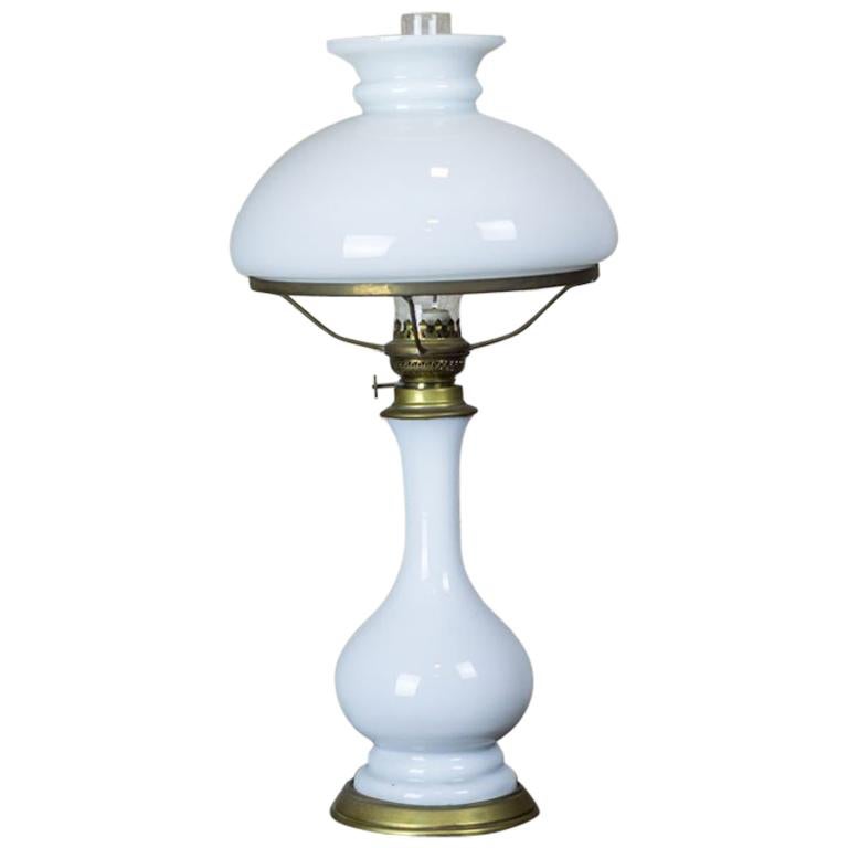 Kerosene Lamp from the 1930s