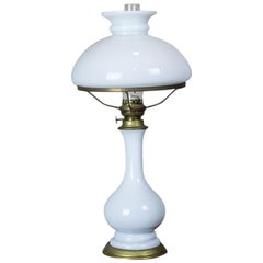 Vintage Kerosene Lamp from the 1930s