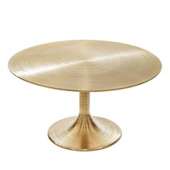 Alu Gilt Coffee Table