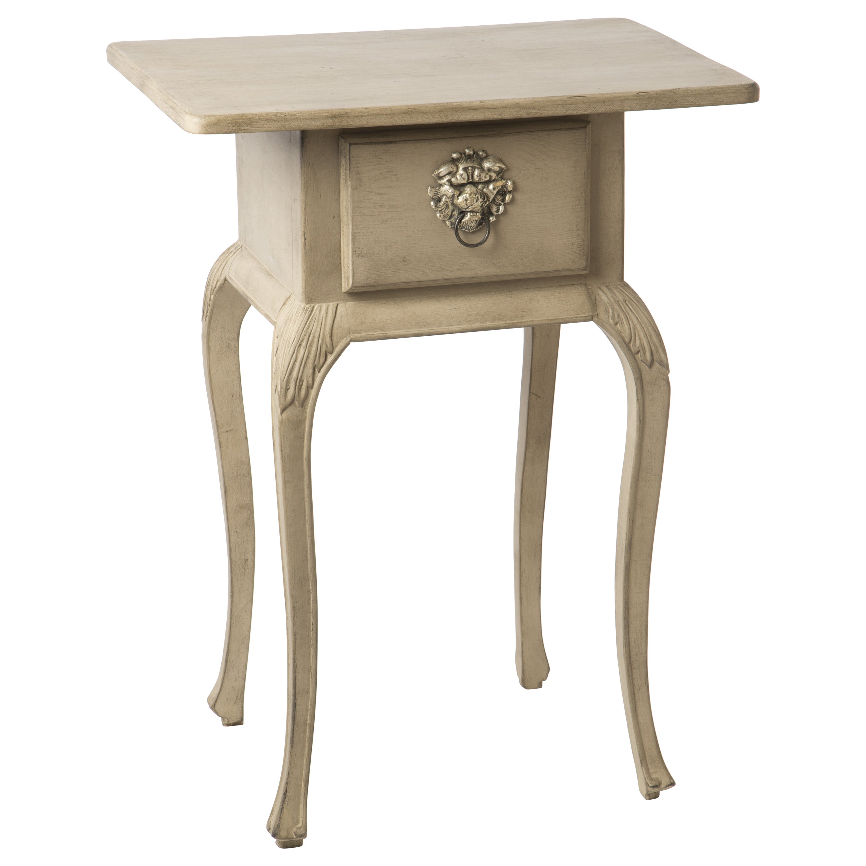 Gustavian Style Side Table at 1stDibs