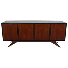 Rosewood Credenza for Grosfeld House