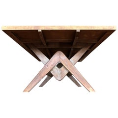 Pierre Jeanneret Committee Table