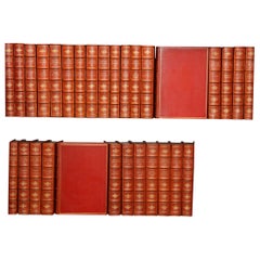 Books The Writings of Rudyard Kipling, The Bombay Edition Collected Antiques Set