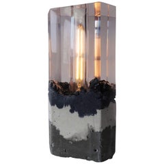 Unique Contemporary 'RISE' Light by Jule Cats, Model 'Small'
