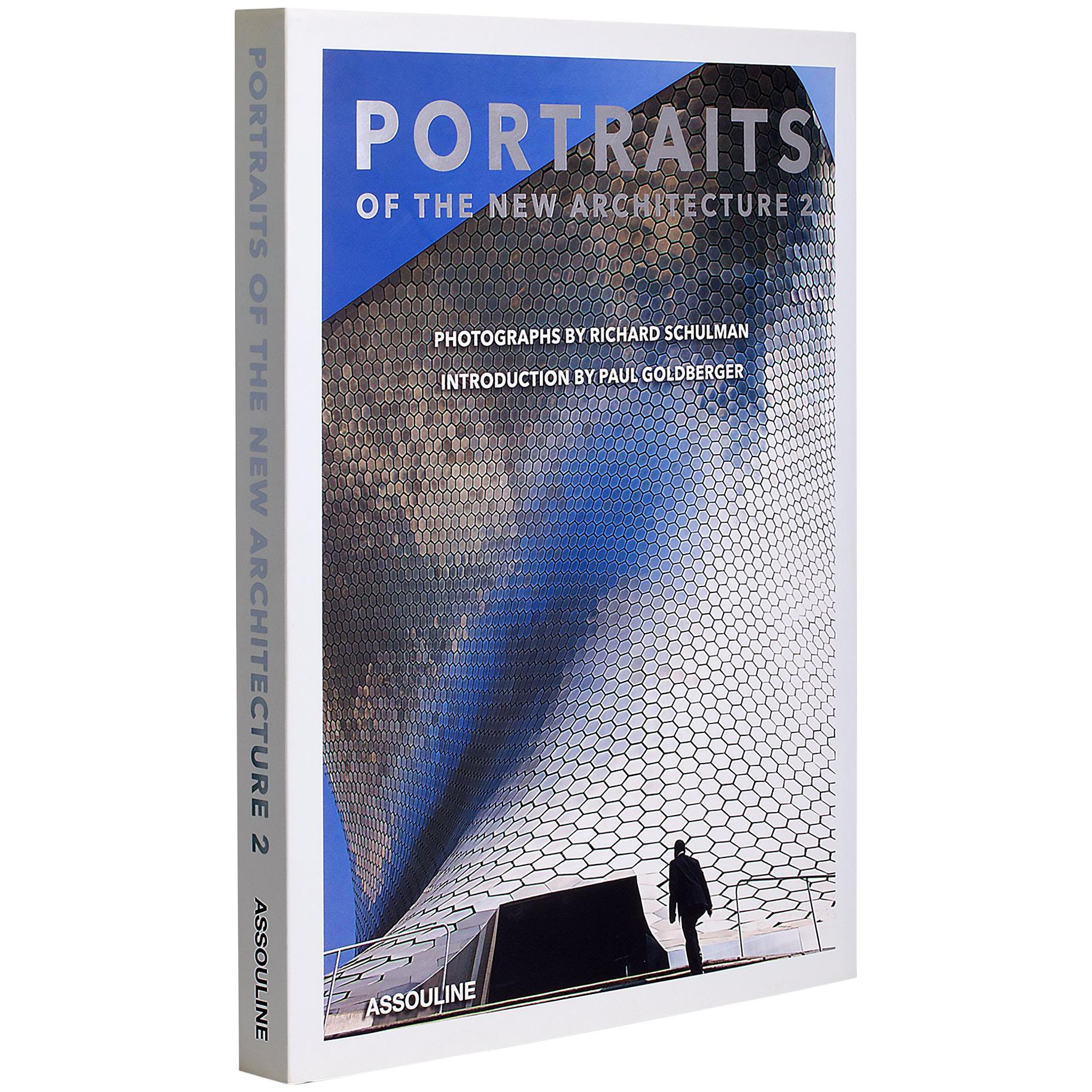 "Portraits of the New Architecture 2" Book