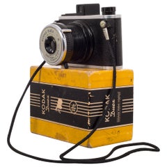 Antique Kodak Duex Camera, circa 1940