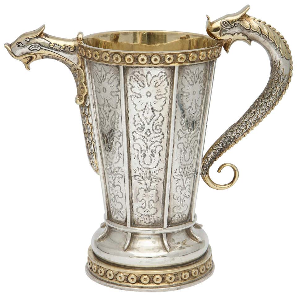 TANE México Sterling Silver Pitcher For Sale at 1stDibs