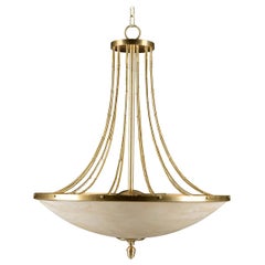 Bamboo Chandelier by Badari