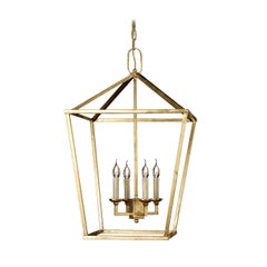 Origami Lantern by Badari