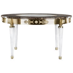 Ginevra Table by Badari