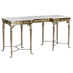 Ginevra Console by Badari