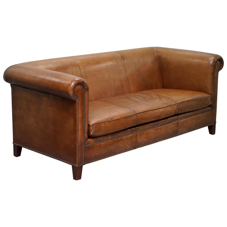 Ralph Lauren Leather Sofa 2 For, Ralph Lauren Leather Furniture