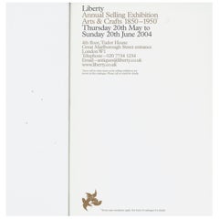 3 Liberty, Arts & Crafts Annual Selling Exhibition 2004/5/6 (Livre)