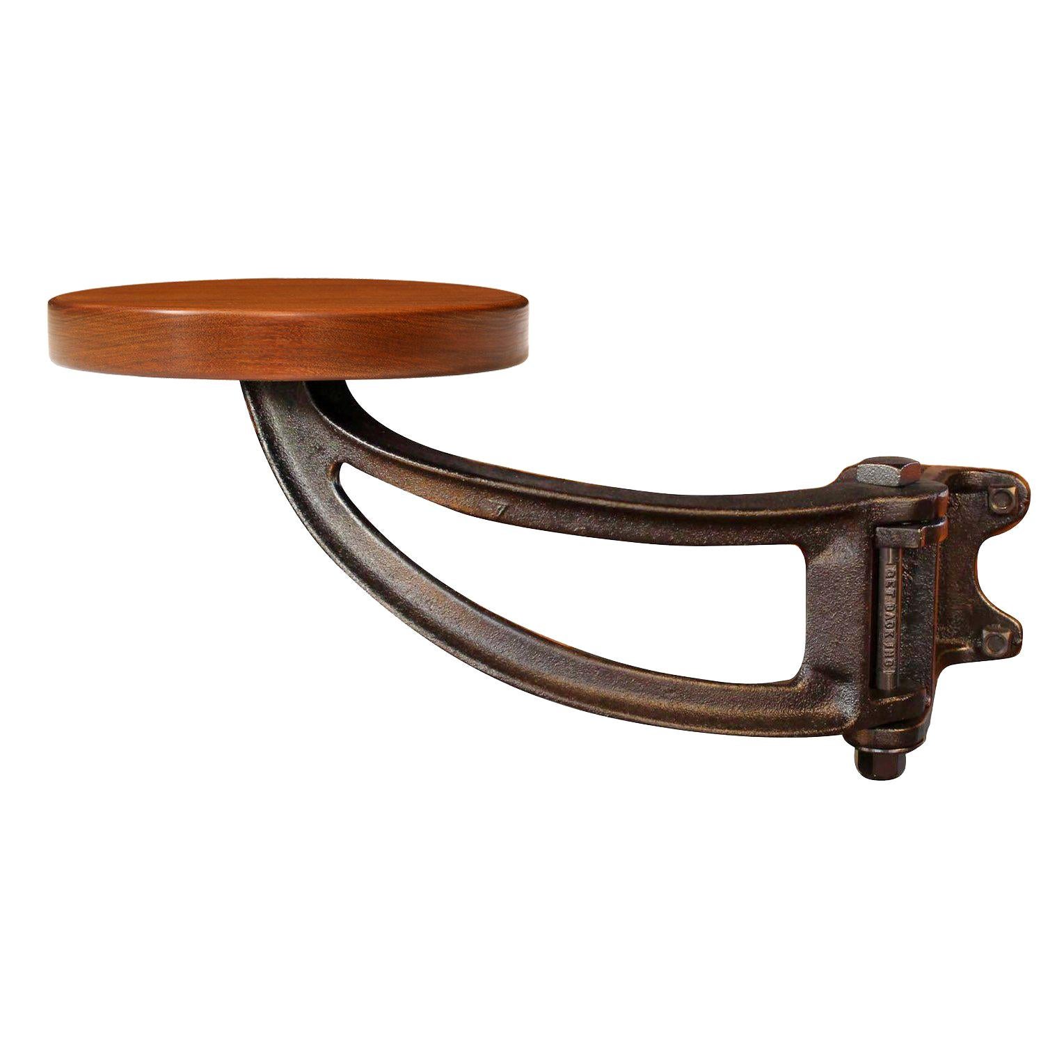 The Original Swing-Out Seat with Ipe