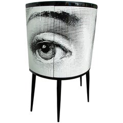 Fornasetti Occhi Console