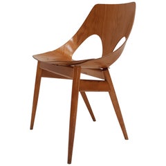 Vintage Carl Jacobs & Frank Guille Designed 'Jason' Chair for Kandya, 1950s