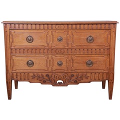 Vintage French Regency Dresser by Bodart