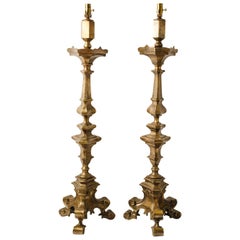 Baroque Floor Lamps