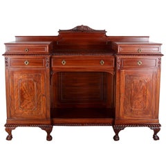 Mahagoni Sideboard im Chippendale-Stil Buffet