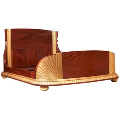 Art Deco Beds and Bed Frames