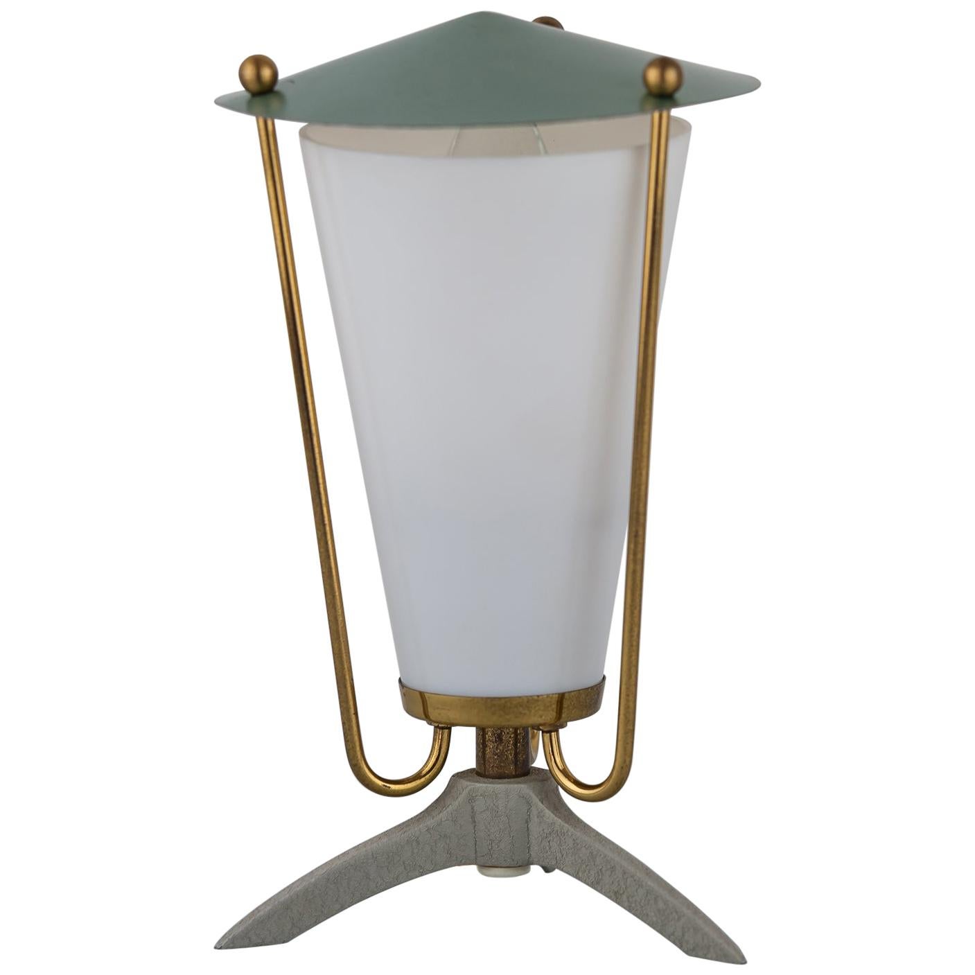 Small Kalmar Table Lamp, circa 1960s For Sale
