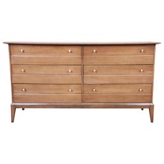 Heywood Wakefield Mid-Century Modern Six-Drawer Dresser