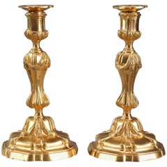 Louis XVI Candlesticks