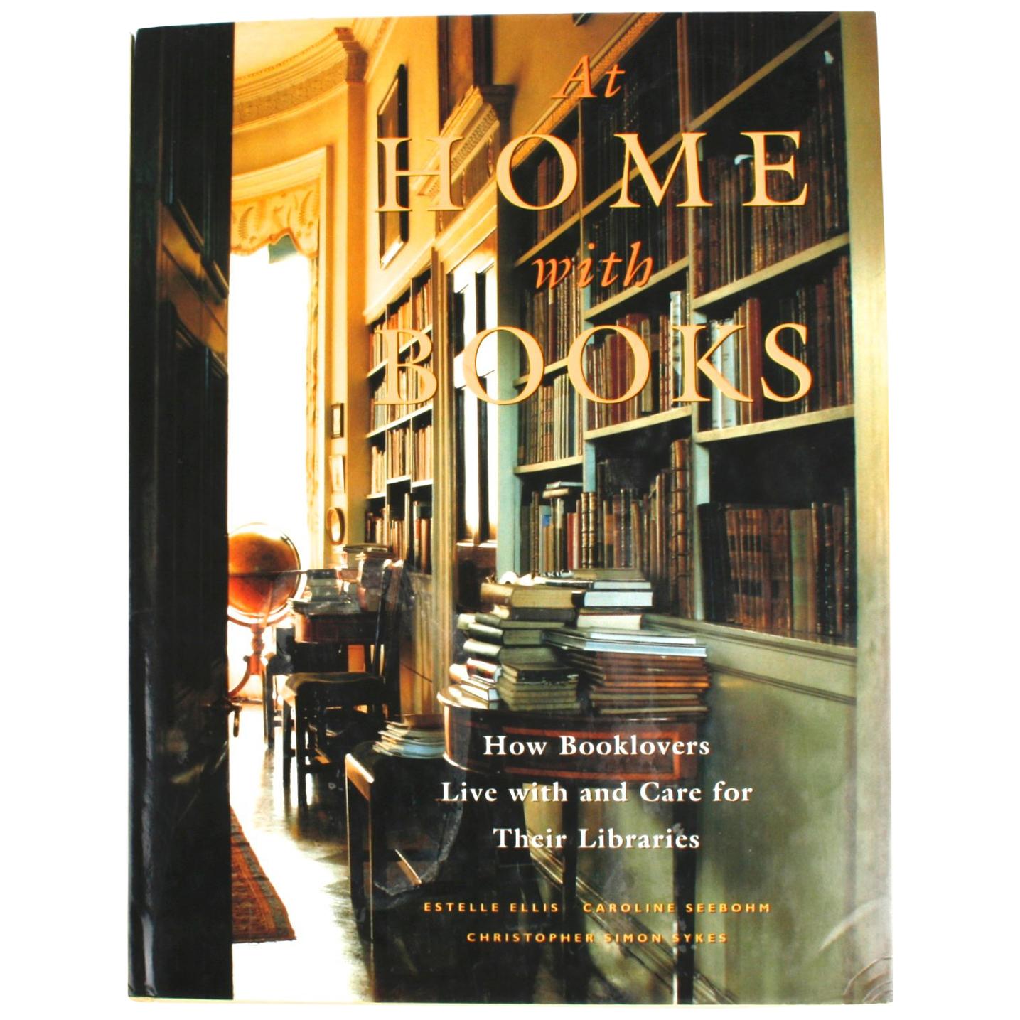 At Home with Books, 1st Edition