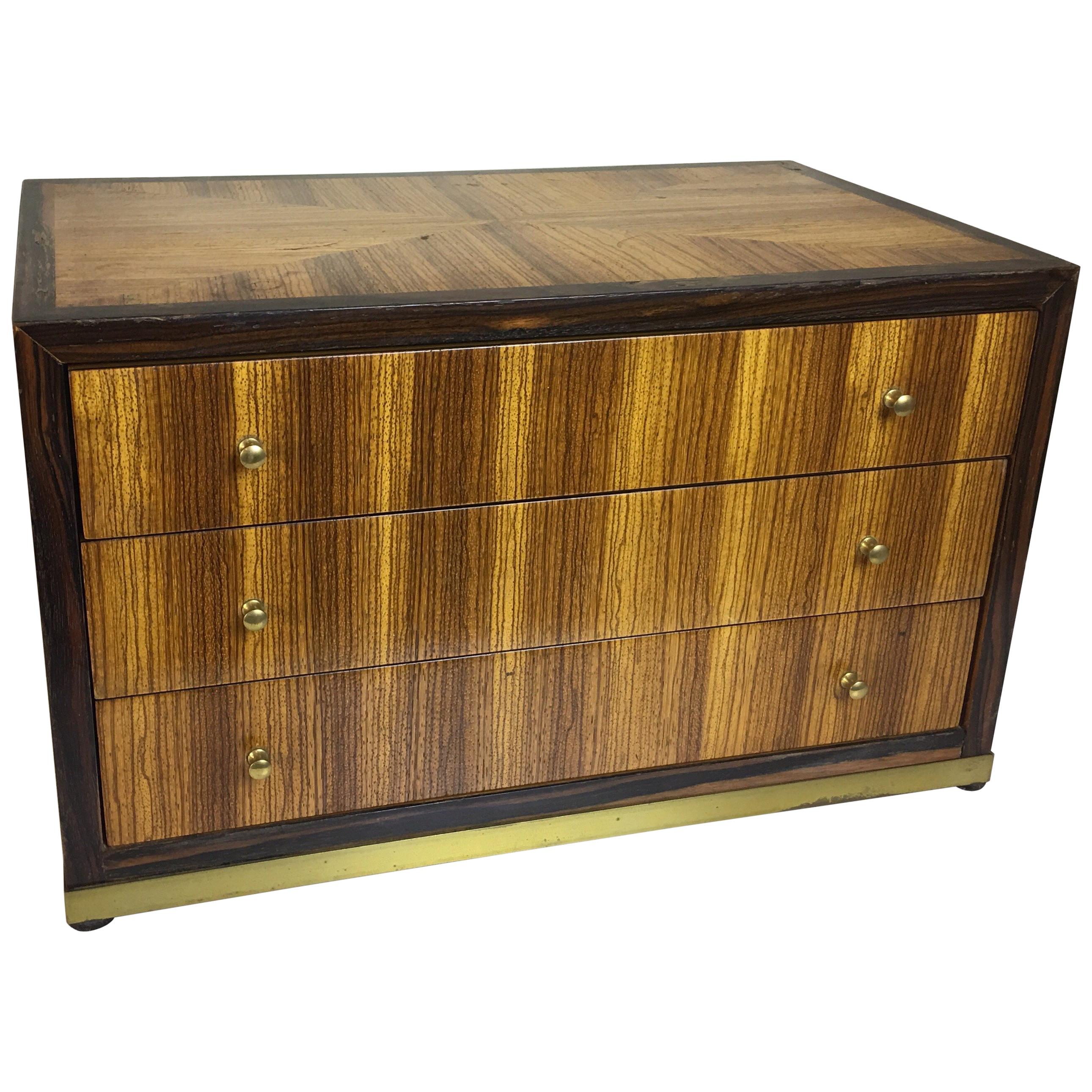 Baker Furniture Jewelry Chest