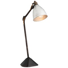 Gras Desk Lamp, France, circa 1930