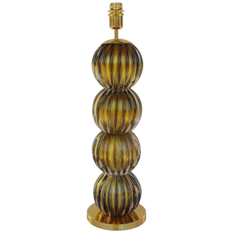 Perline Table Lamp by Fabio Ltd