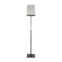 Pastora-Stehlampe aus Bronze von Christian Liaigre