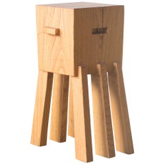 Hiroyuki Nishimura and Zogei Furniture Sculptural Stool5