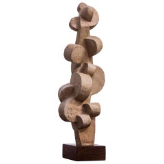 Sculpture by Thure Thörn, Sweden, circa 1955