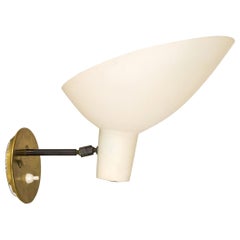 Adjustable Wall Lamp by Vittoriano Viganò for Arteluce, 1950s