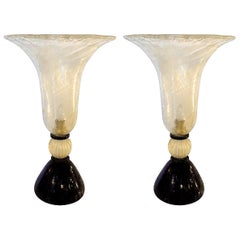 Venini Table Lamps