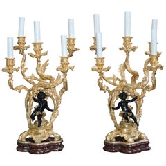 Louis XV Decorative Objects