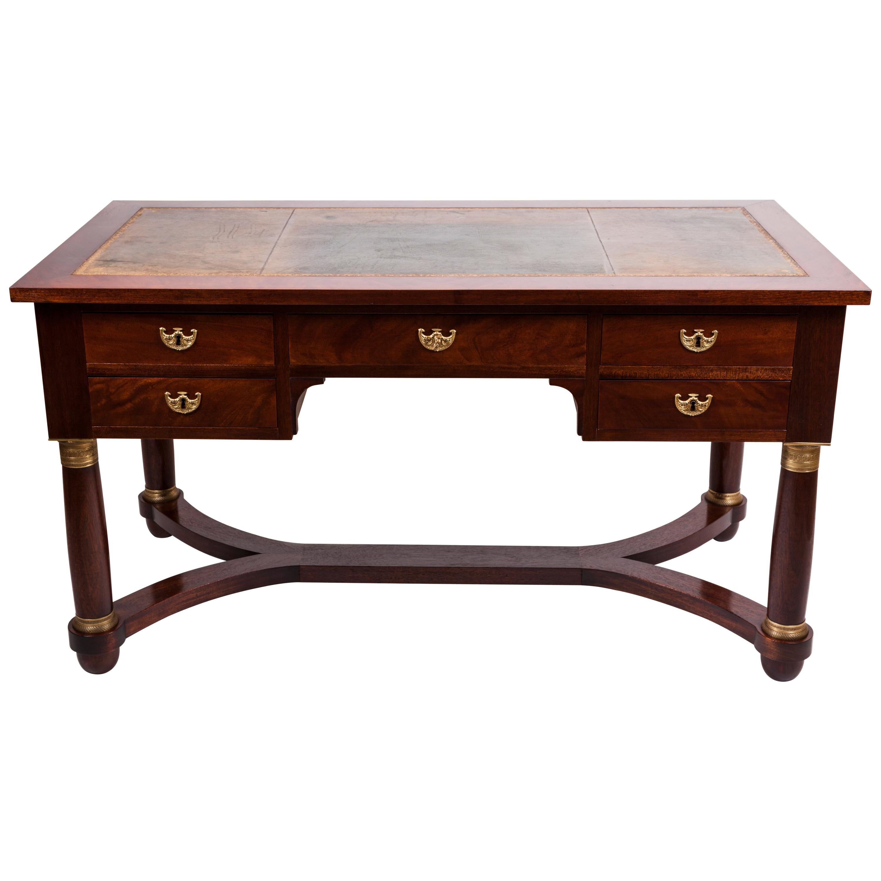 Empire Desks and Writing Tables 59 For Sale at 1stdibs