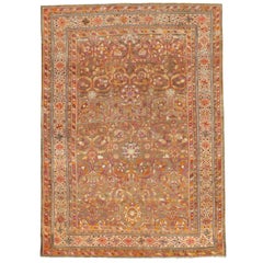Alfombra persa antigua Malayer