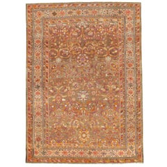 Antique Persian Malayer Carpet