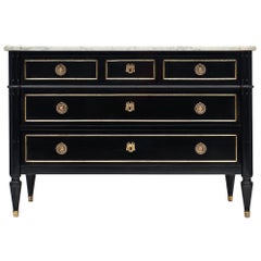 Antique Louis XVI Style French Chest