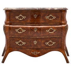 Régence Style French Chest of Drawers