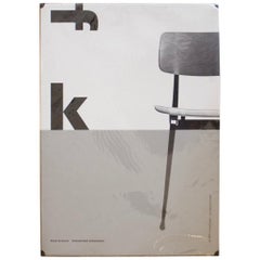 "Friso Kramer Industrieel Ontworper" Hardback Book, 1991