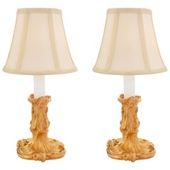 Louis XV Tischlampen