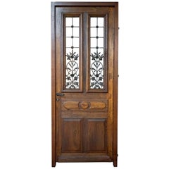 Antique French Door