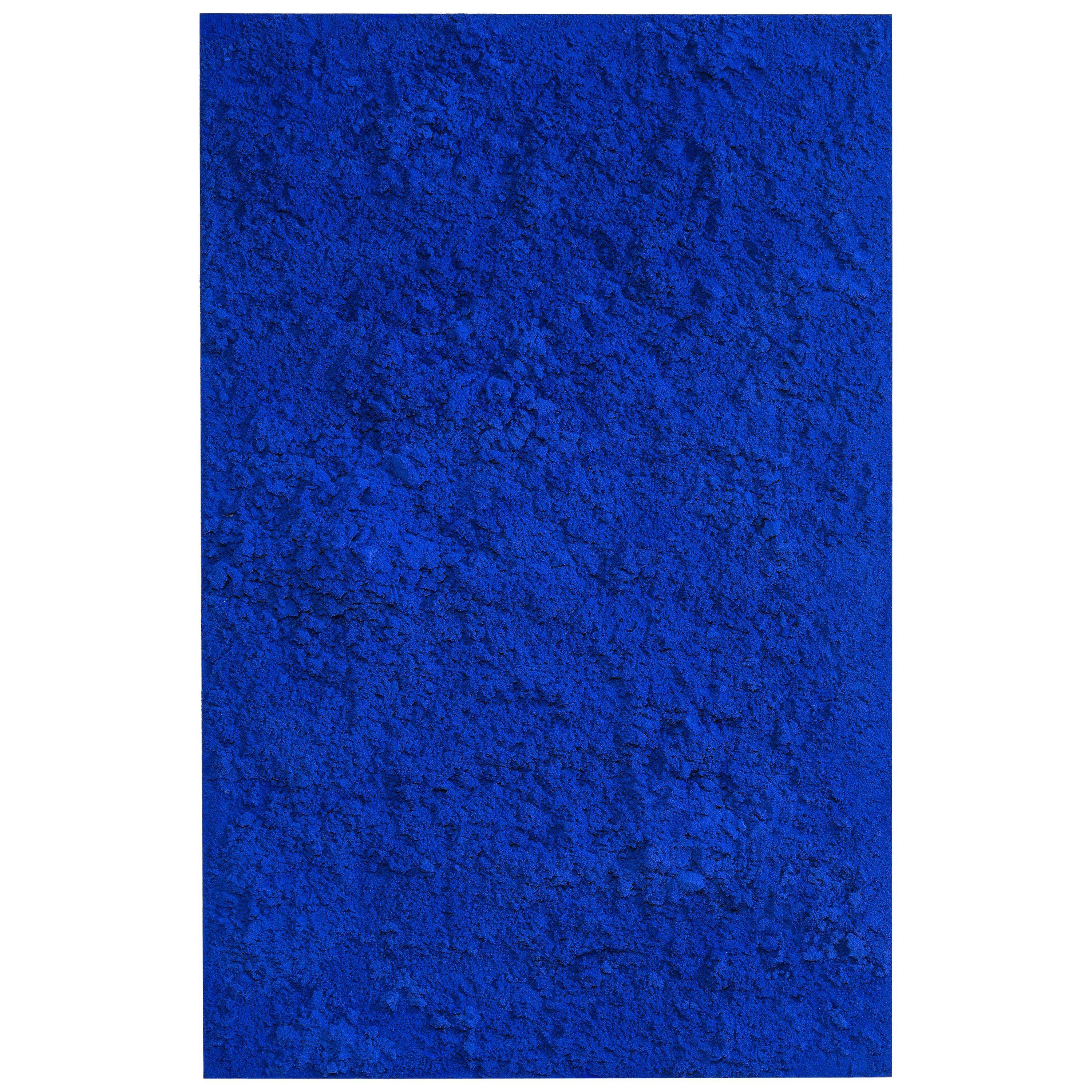 Terra Blue, Sand by Fernando Mastrangelo, New York