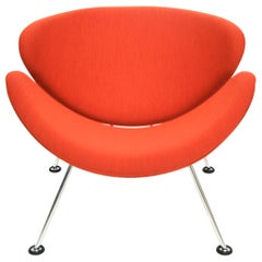 Orange Slice Jr Chair by Pierre Paulin in Bute 'Tiree', Netherlands