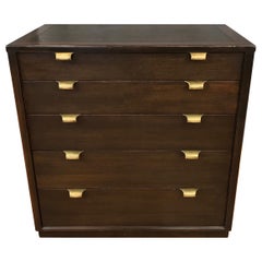 Edward Wormley for Drexel Precedent Collection Five-Drawer Dresser