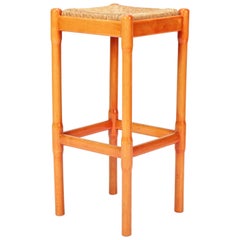 Vico Magistretti Carimate Bar Stool, 1960s