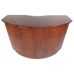 Mid-Century Modern Dry Bar